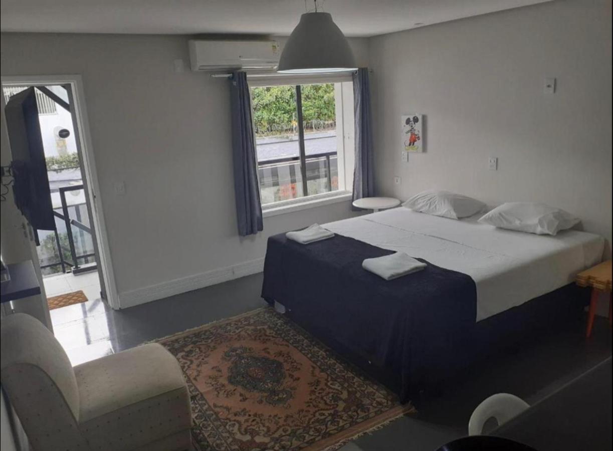 Living Hotel Morumbi San Paolo Esterno foto