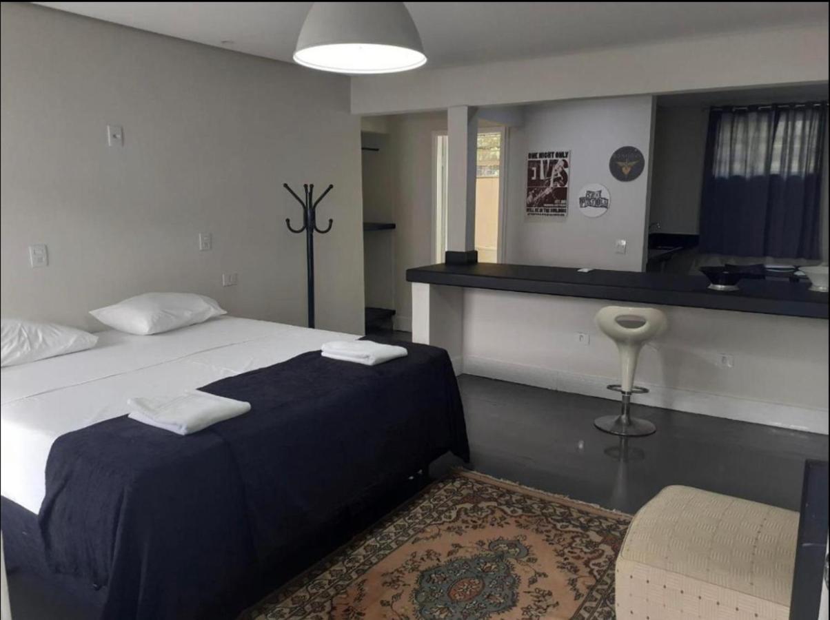 Living Hotel Morumbi San Paolo Esterno foto
