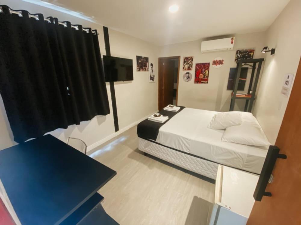Living Hotel Morumbi San Paolo Esterno foto