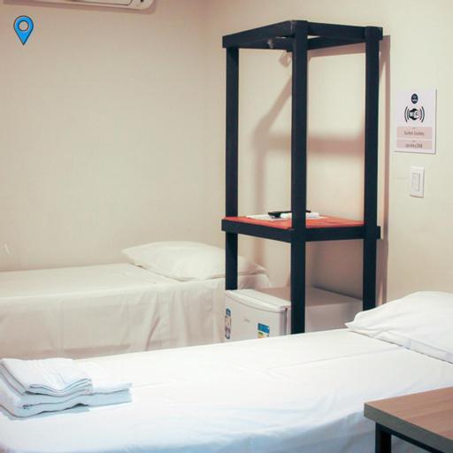 Living Hotel Morumbi San Paolo Esterno foto