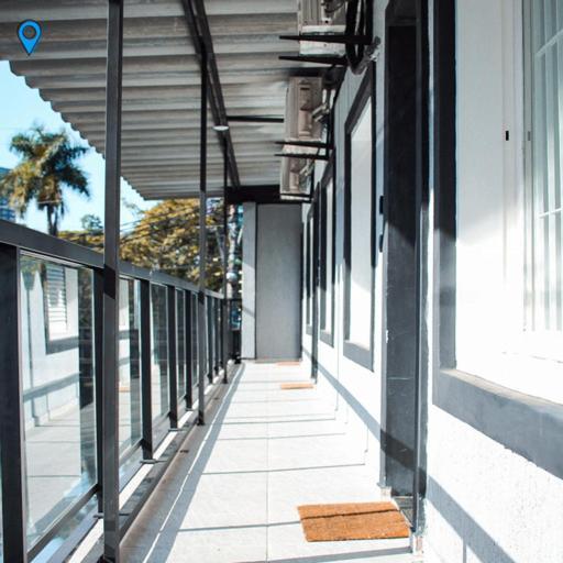 Living Hotel Morumbi San Paolo Esterno foto