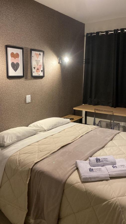 Living Hotel Morumbi San Paolo Esterno foto